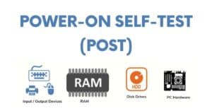 Power-On Self-Test (POST) kya hai