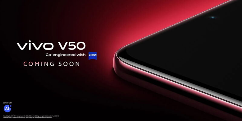 Vivo V50 series