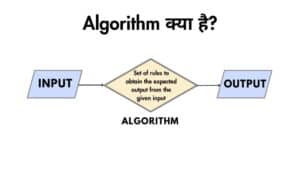 Algorithm क्या है? इसके प्रकार और विशेषताएं