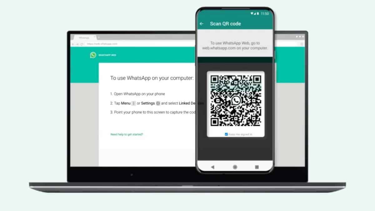 Computer या Laptop में WhatsApp कैसे चलाए वाट्सऐप