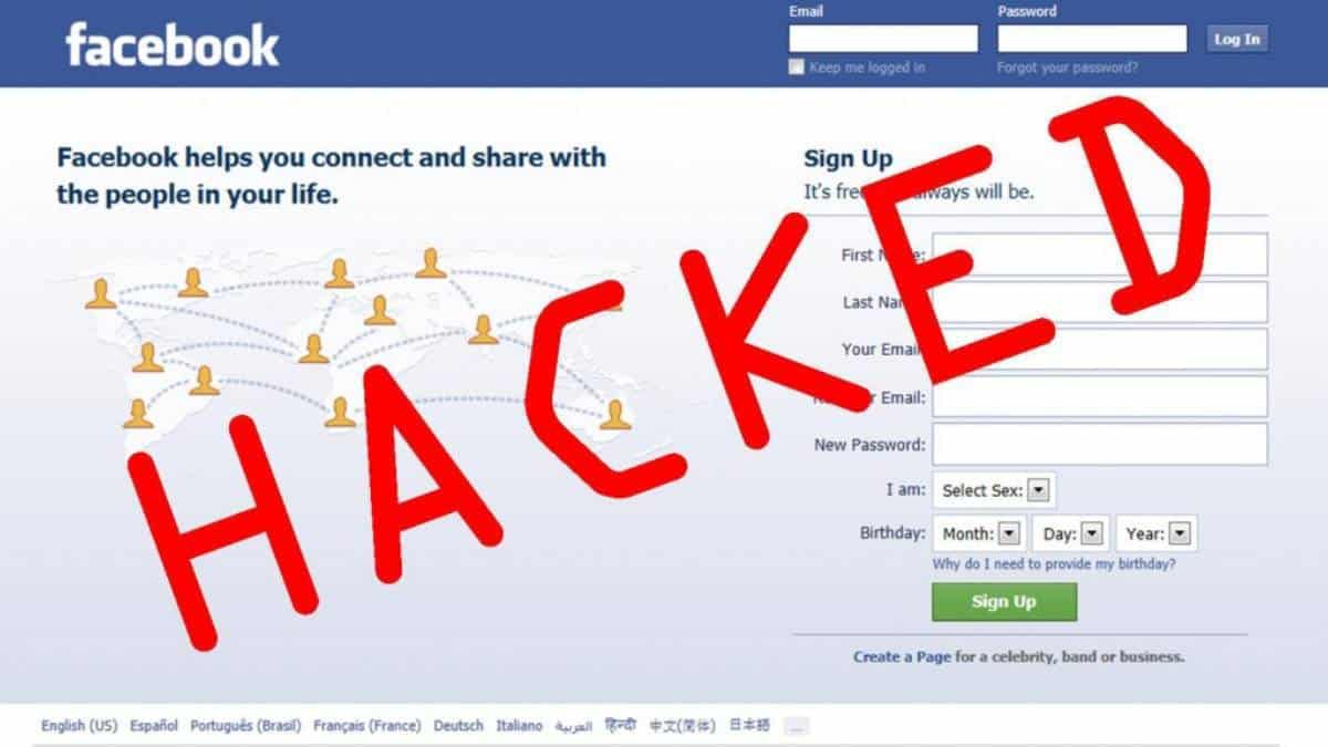 फेसबुक अकाउंट हैक हो गया है, तो ऐसे करें रिकवर