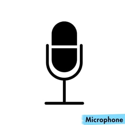microphone