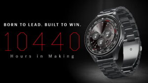 ProWatch X: 1.43″ AMOLED डिस्प्ले, VO2 मैक्स, बॉडी एनर्जी मॉनिटरिंग और GPS के साथ आया यह स्मार्टवॉच