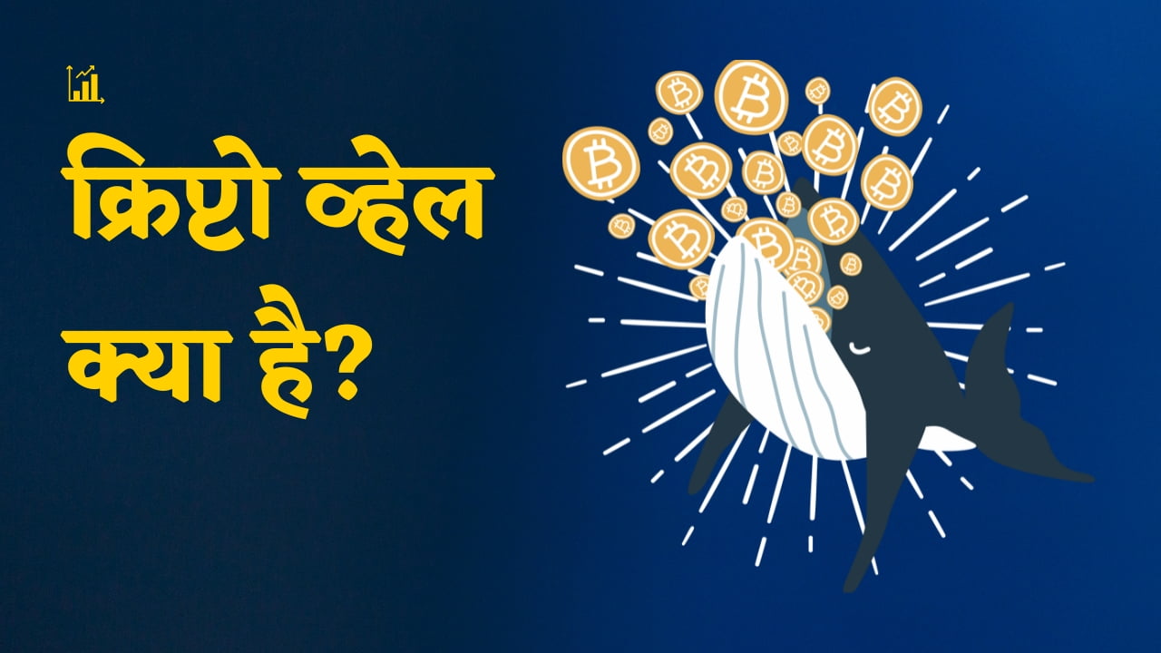 क्रिप्टो व्हेल क्या है और ये कीमतों को कैसे प्रभावित करते हैं?
